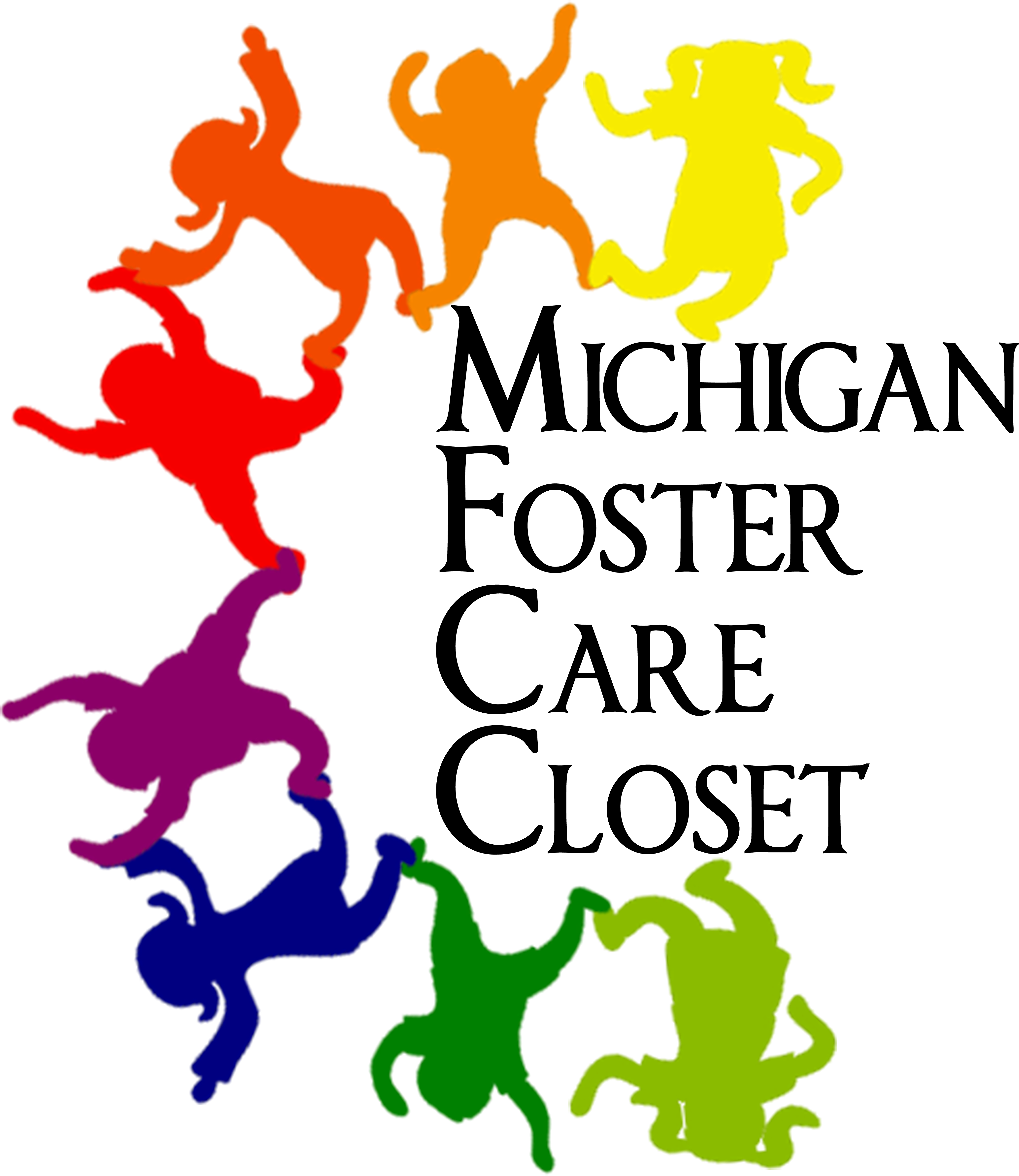 Clipart Stock Community Drawing Foster Care - Michigan Foster Care Closet (4107x4741)