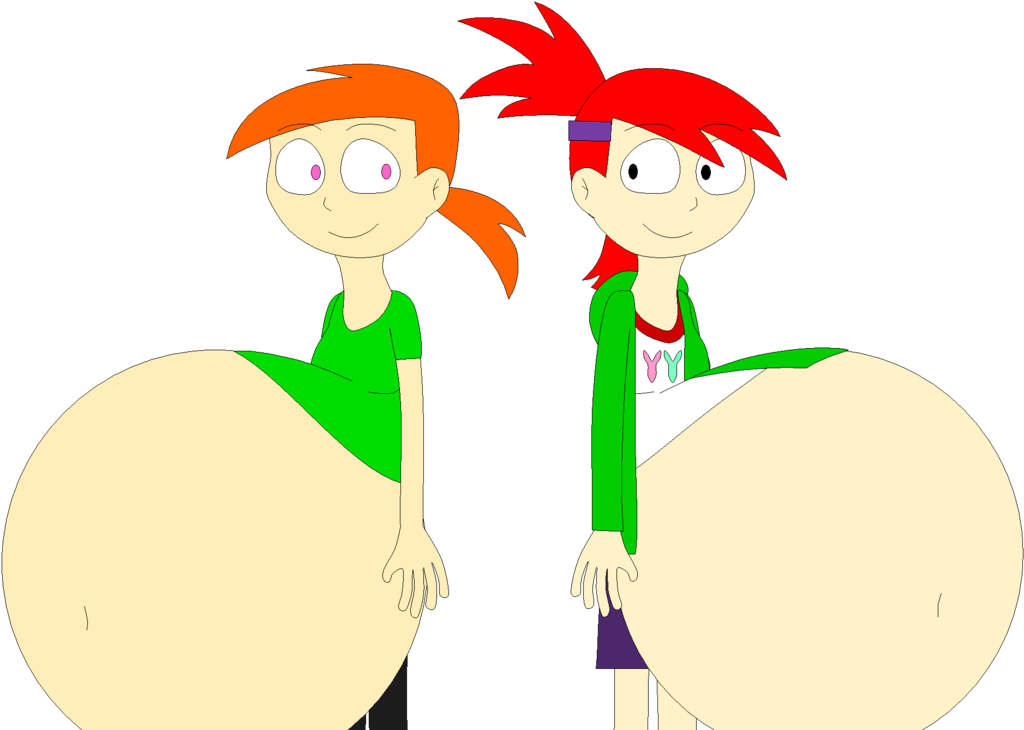 Differences Between Vicky And Frankie By Angry - Vicky And Frankie (1024x730)