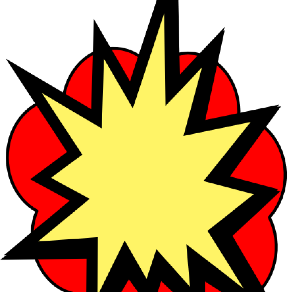 Pow Clipart Pow Clip Art Vector Clip Art Online Royalty - Comic Book Pow Png (1024x1024)