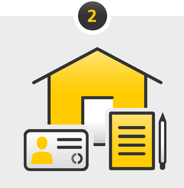 Verifying The Customer's Identity - Verifying The Customer's Identity (596x610)