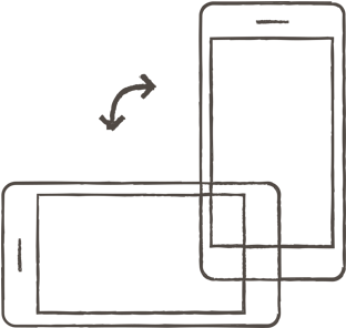 Please Rotate Device - Please Rotate Device (400x380)