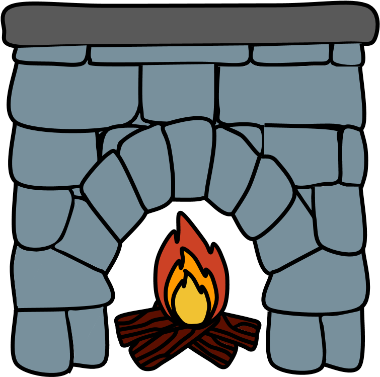 Fireplace - Fireplace (816x1056)