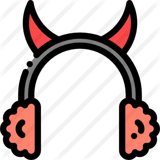 Earmuffs Free Icon - Earmuffs Free Icon (512x512)