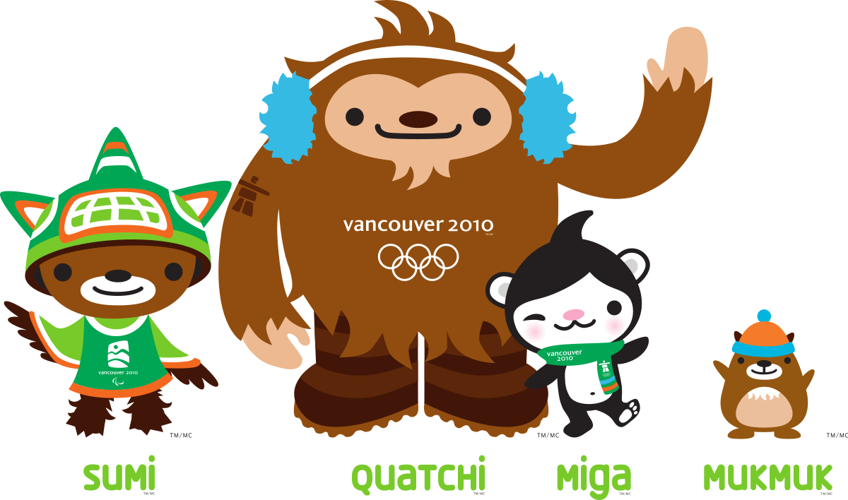 Vancouver 2010 Mascots (1200x708)