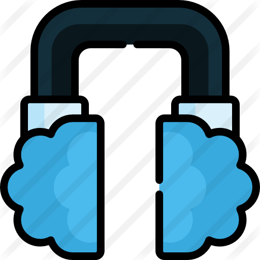 Earmuffs Free Icon - Earmuffs Free Icon (512x512)