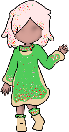 I Really Like Having Sugar Cookies In Winter So That's - Cartoon (500x500)