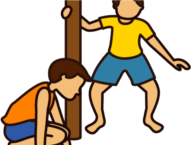 Footballer Clipart Khokho - Cartoon Images Of Kho Kho (640x480)