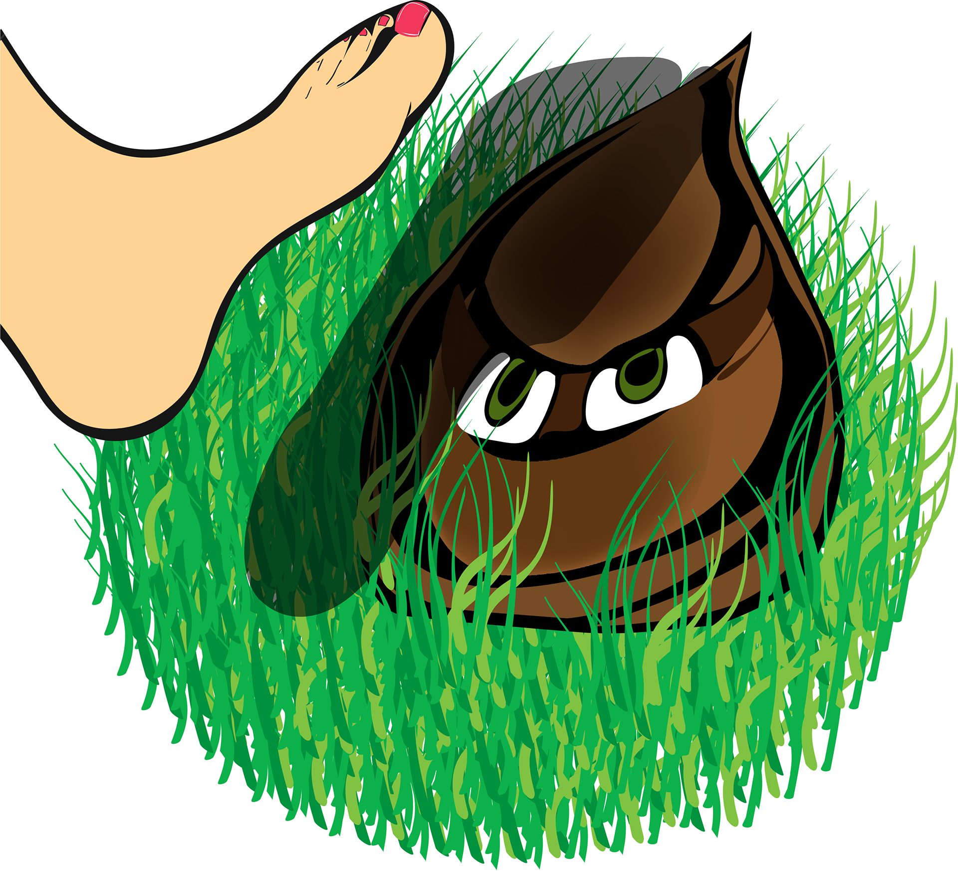 As I Have Been Developing My Own Style, I Have Come - Cartoon (1920x1746)