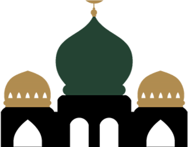 Mosque Clipart Kids - Mosque Clipart (640x480)