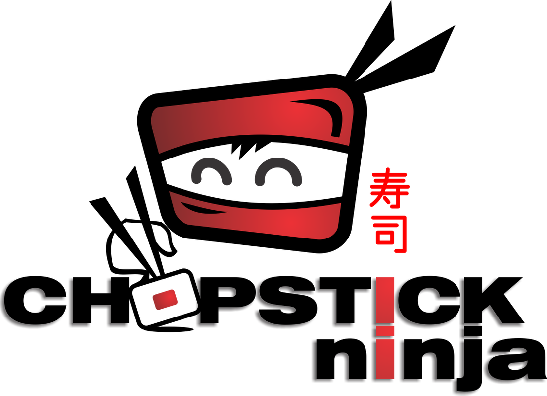 The Final Design For Chopstick Ninja Subarashii We - The Final Design For Chopstick Ninja Subarashii We (1100x797)