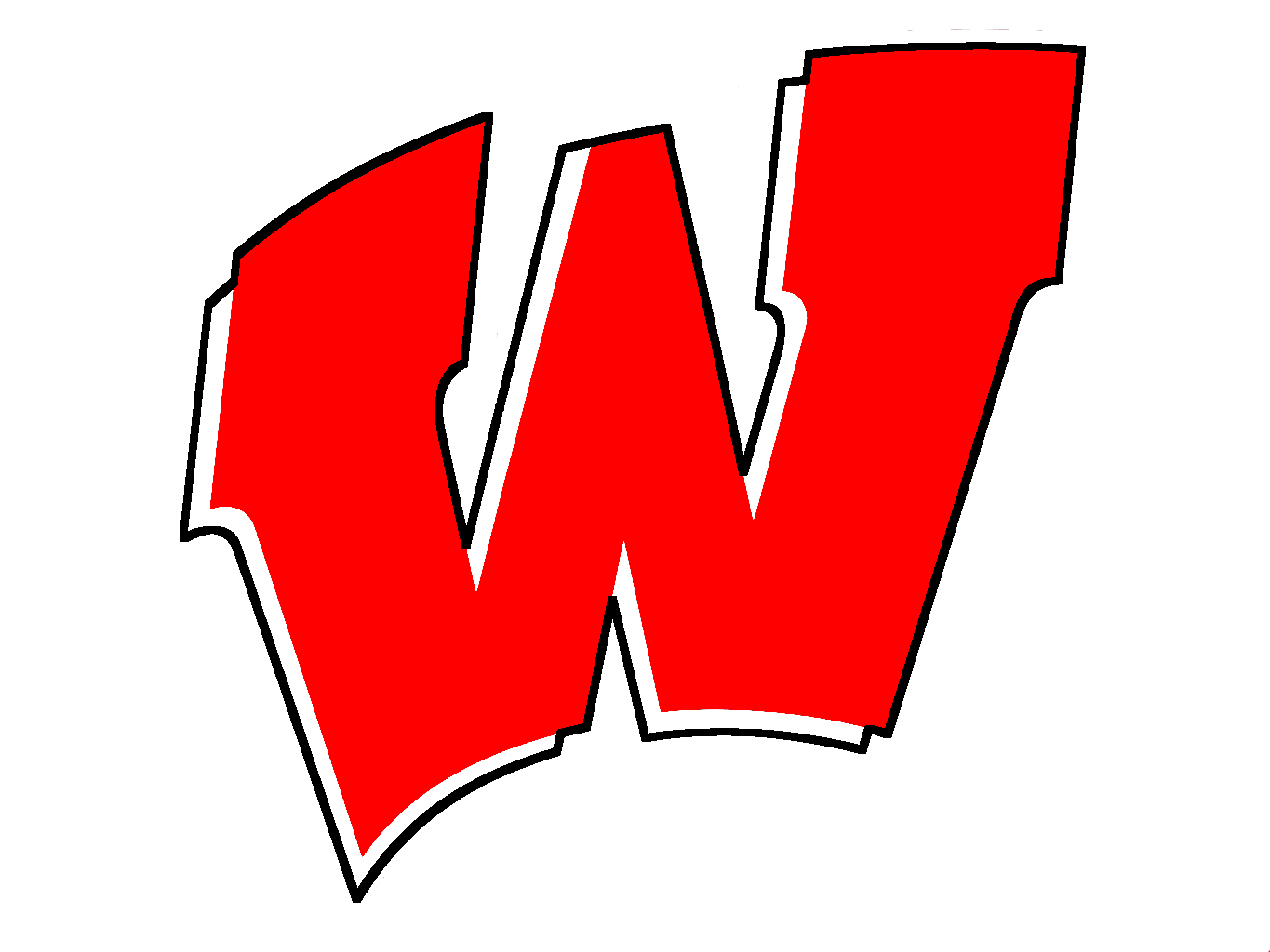 Wayne High School Wv Logo (1365x1024)
