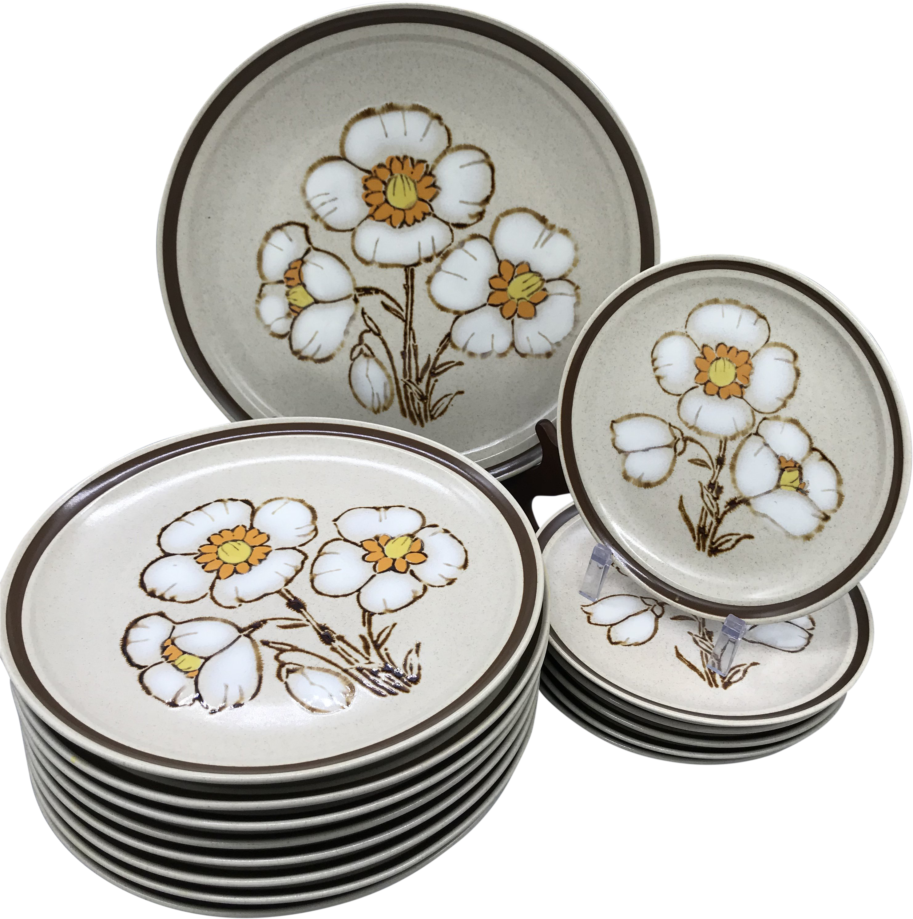 S Avanti Anise Yamaka Stoneware Dishes - Zinnia (3298x3320)