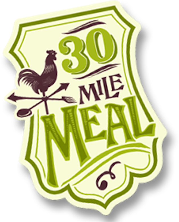 The Beginning Of A Wonderful, New, Local Food Journey - 30 Mile Meal (648x780)