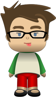 Davyo Toddler Davyo - Pocoyo Avatar (300x405)