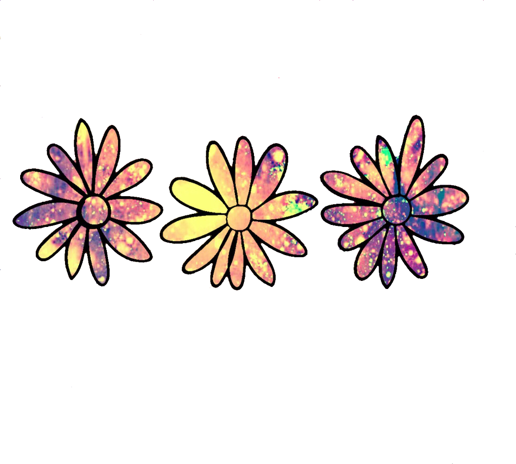 #ftestickers #flowers #glitter #sparkle #crown #png - #ftestickers #flowers #glitter #sparkle #crown #png (1024x920)