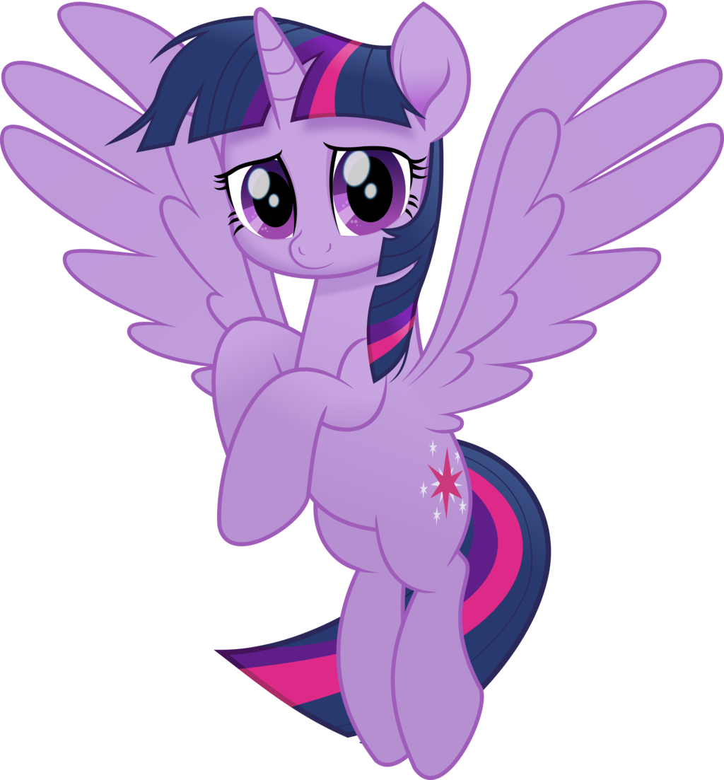 Twilight Sparkle Png - My Little Pony Twilight Sparkle Movie (1024x1103)