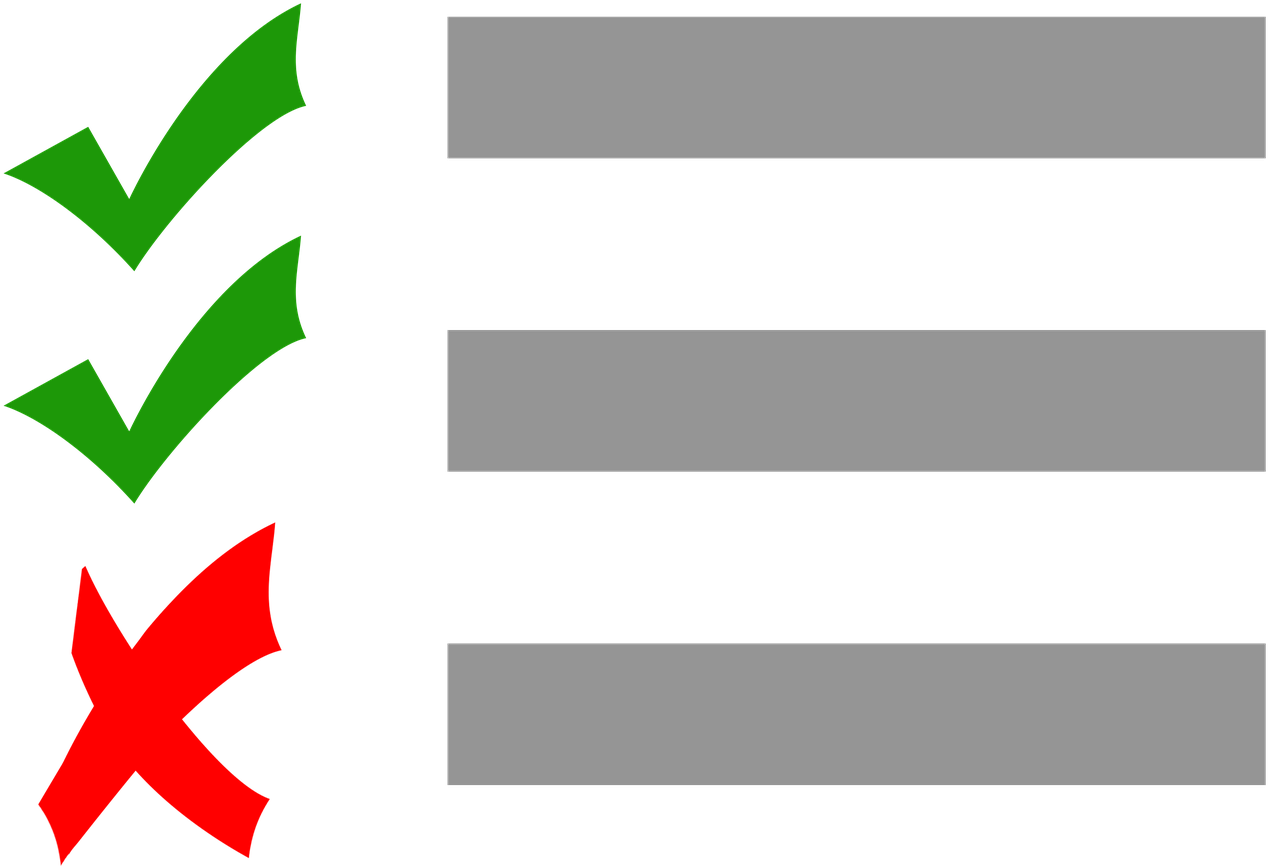 Resna To Introduce New, Updated Atp Exam In July - Checklist Graphic (1920x1344)