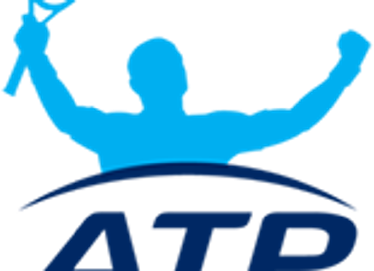 Atp Media - Association Of Tennis Professionals Logo (970x546)