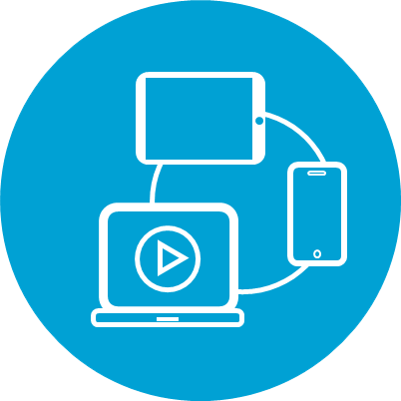 Media - Omnichannel Icon Blue (401x401)