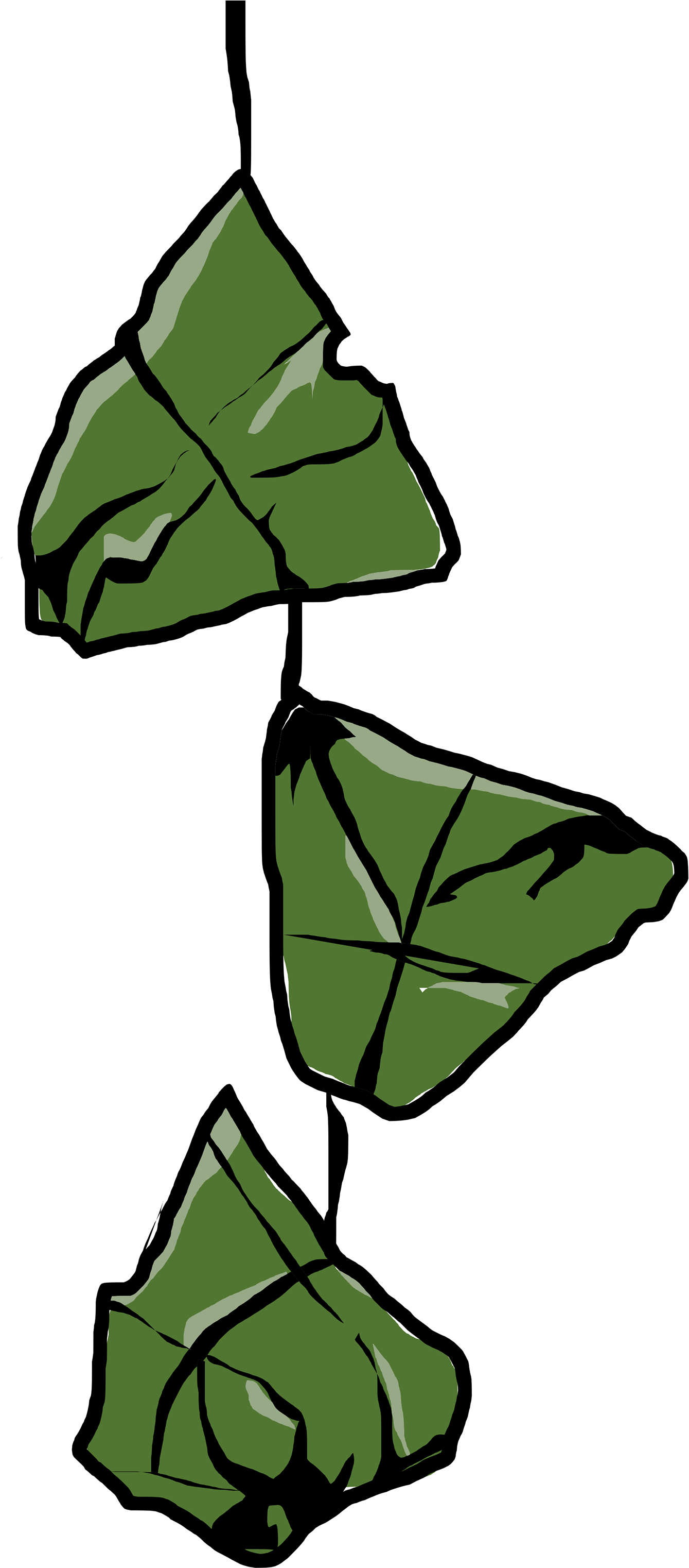 Dragon Boat Festival Rice Balls - Dragon Boat Festival Rice Balls (1920x3321)