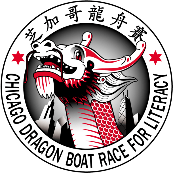 Chicago Dragon Boat Race For Literacy - Dragon Boat (640x645)