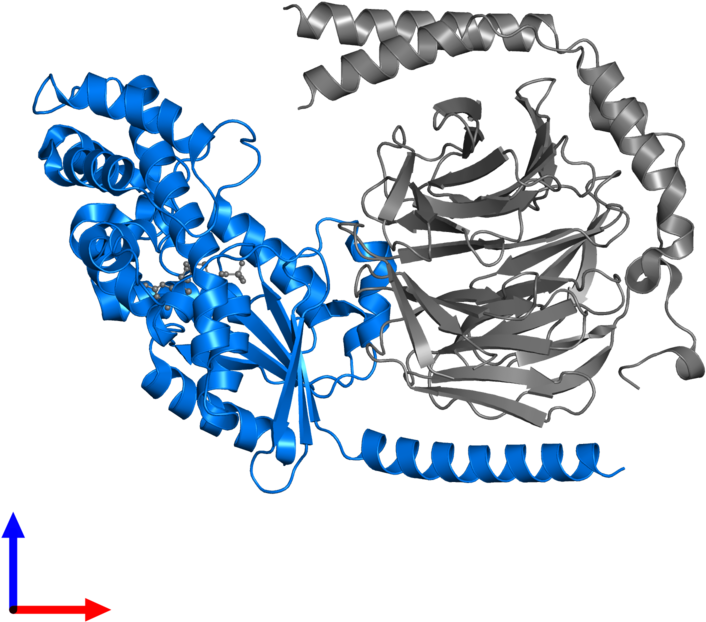 <div Class='caption-body'>pdb Entry 5kdo Contains 1 - Illustration (800x800)