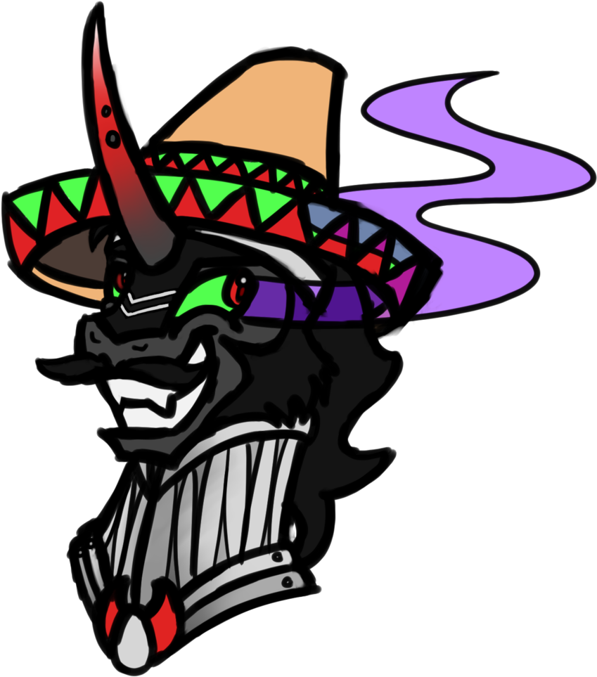 Artist Wolframclaws King Sombra Moustache Artistwolframclaws - Artist Wolframclaws King Sombra Moustache Artistwolframclaws (952x1024)