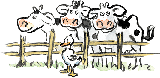 In Addition To A Number Of Other Picture Books, Including - Cartoon (541x288)