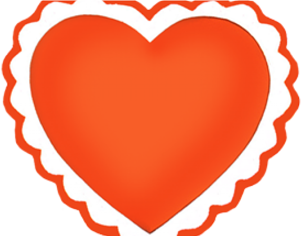 Heart Clipart Clipart Valentine's Day Heart - Heart (640x480)