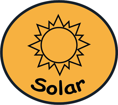 Sun With Glasses Drawing (460x407)