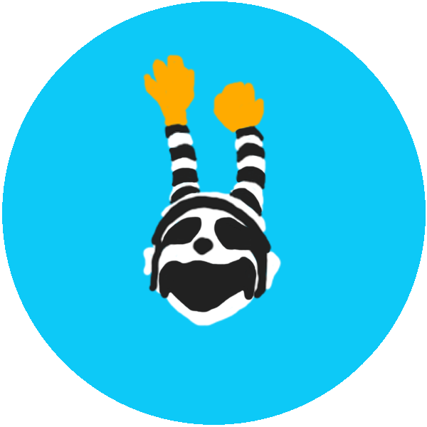 Pueblo Clowns - White Oak Swimming Club (600x600)