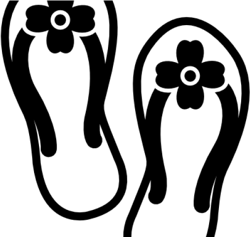 Pair Clipart Sandal - Sandals Icon Png (640x480)