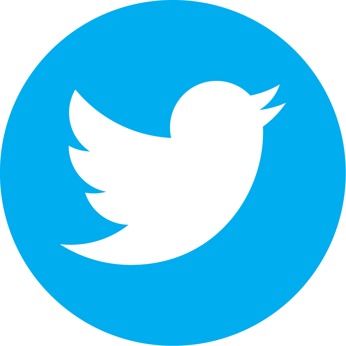 Ideon Branding Consultancy Nyc Twitter Logo - Twitter Round Logo Png Transparent Background (1112x1112)
