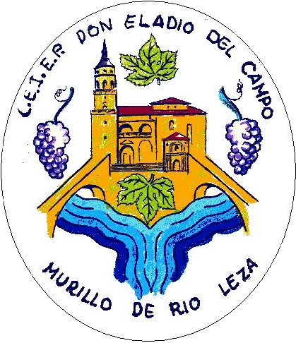Ceip Don Eladio Del Campo - Ceip Don Eladio Del Campo (430x502)
