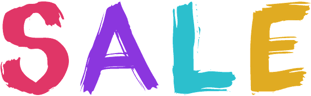 Make Money Selling Items While Spring Cleaning - Sale Png (640x320)