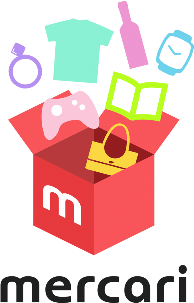 Mercari Is An Application You Can Use To Buy Or Sell - Mercari Png (683x1024)
