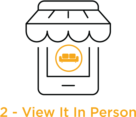 Head To Fashion Furniture Outlet At 18225 Euclid Street, - Illustration (565x555)