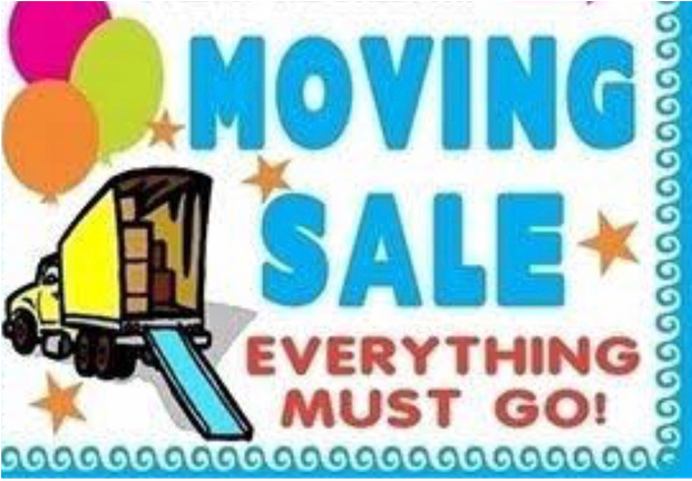 Massive Clean Out Sale - Moving Truck (620x644)