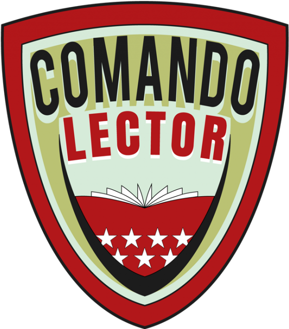 'comando Lector', El Club Virtual De Lectura Para Jóvenes - Emblem (1170x658)