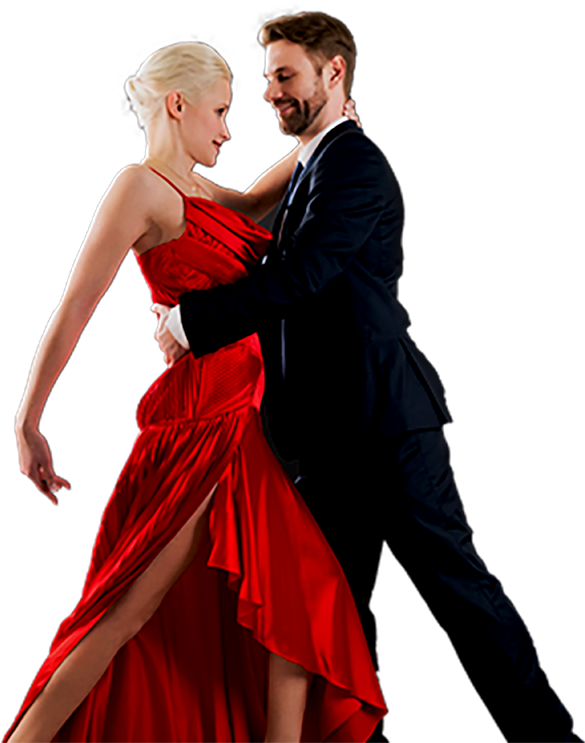 Ballroom Dance Png - Ballroom Dancer Transparent Background (585x743)