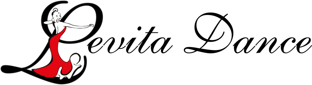 Maryna Semenova, Ballroom Dance Studio Levita Dance - Calligraphy (1000x274)