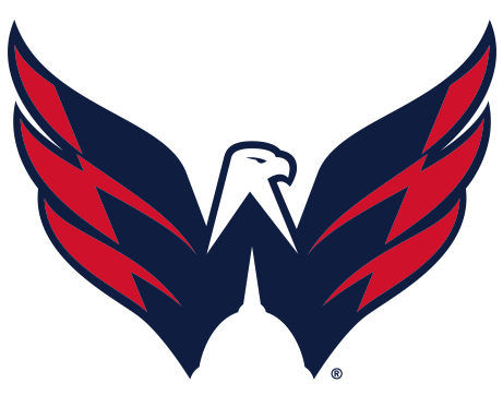 Pheonix On The Rise - Washington Capitals Eagle Logo (500x500)