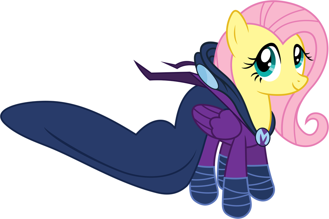 Fluttershy As Mare Do Well By 90sigma On Deviantart - Pony Friendship Is Magic Fluttershy (1095x730)