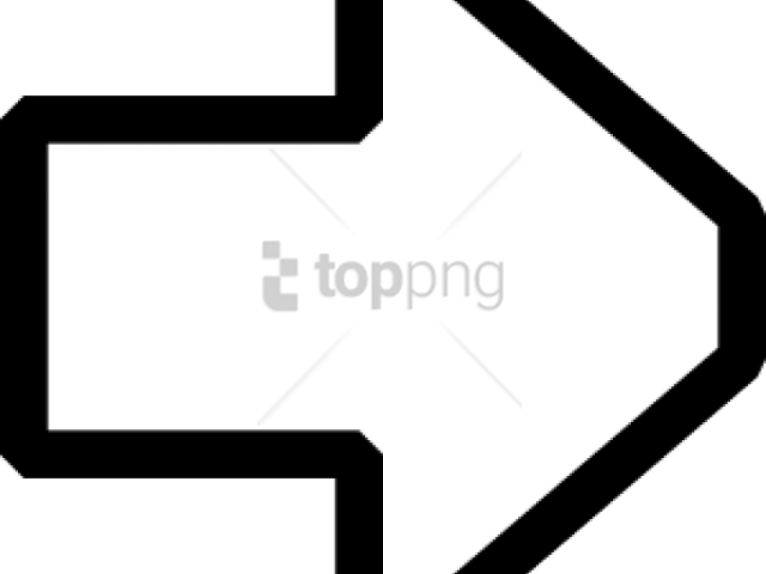 Free Png Download Rightblack Arrow Png Images Background - Free Png Download Rightblack Arrow Png Images Background (850x638)