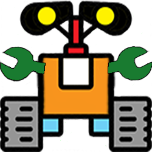 Macy Web Design - Wall E Robot Vector (512x512)