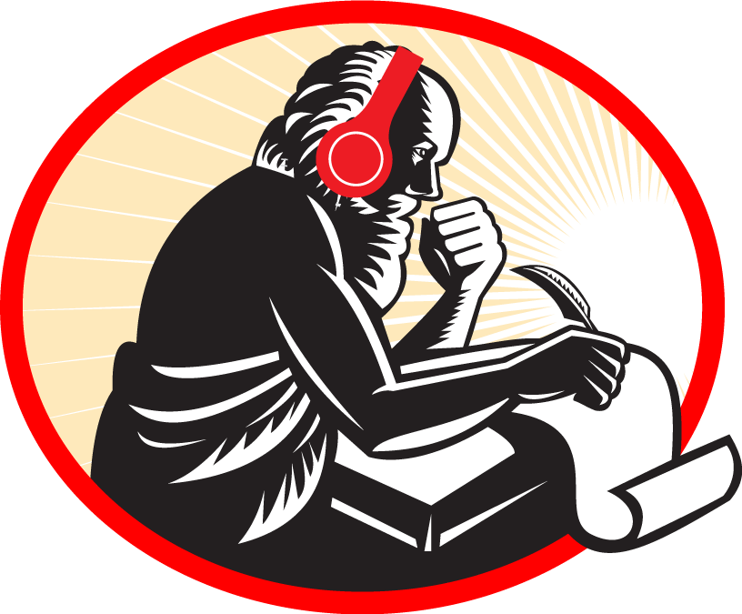 Hear The Word Of The Lord Online - Writing On A Scroll Clip Art (816x675)