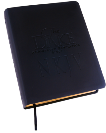 Image Royalty Free Download Dake Study Bible Archives - Dakes Annotated Reference Bible Leathersoft (349x433)