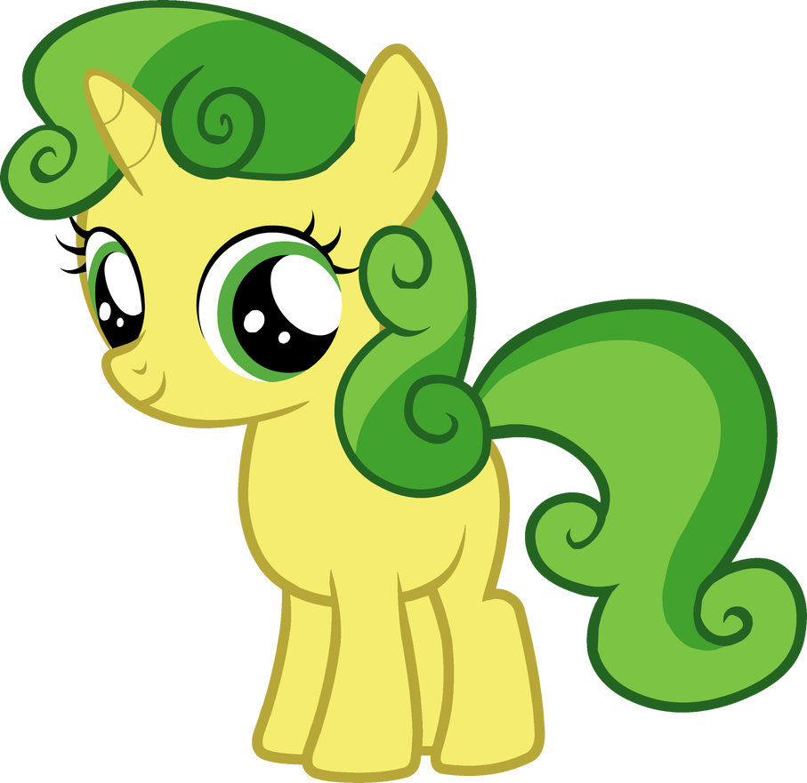 Apple Fritter Sweetie Belle By Blah23z - Sweetie Belle Vector (907x881)