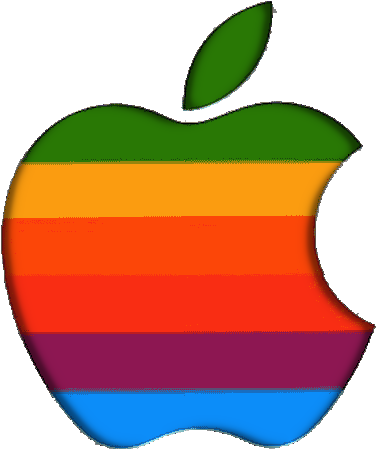 Apple Store Logo Color (395x455)