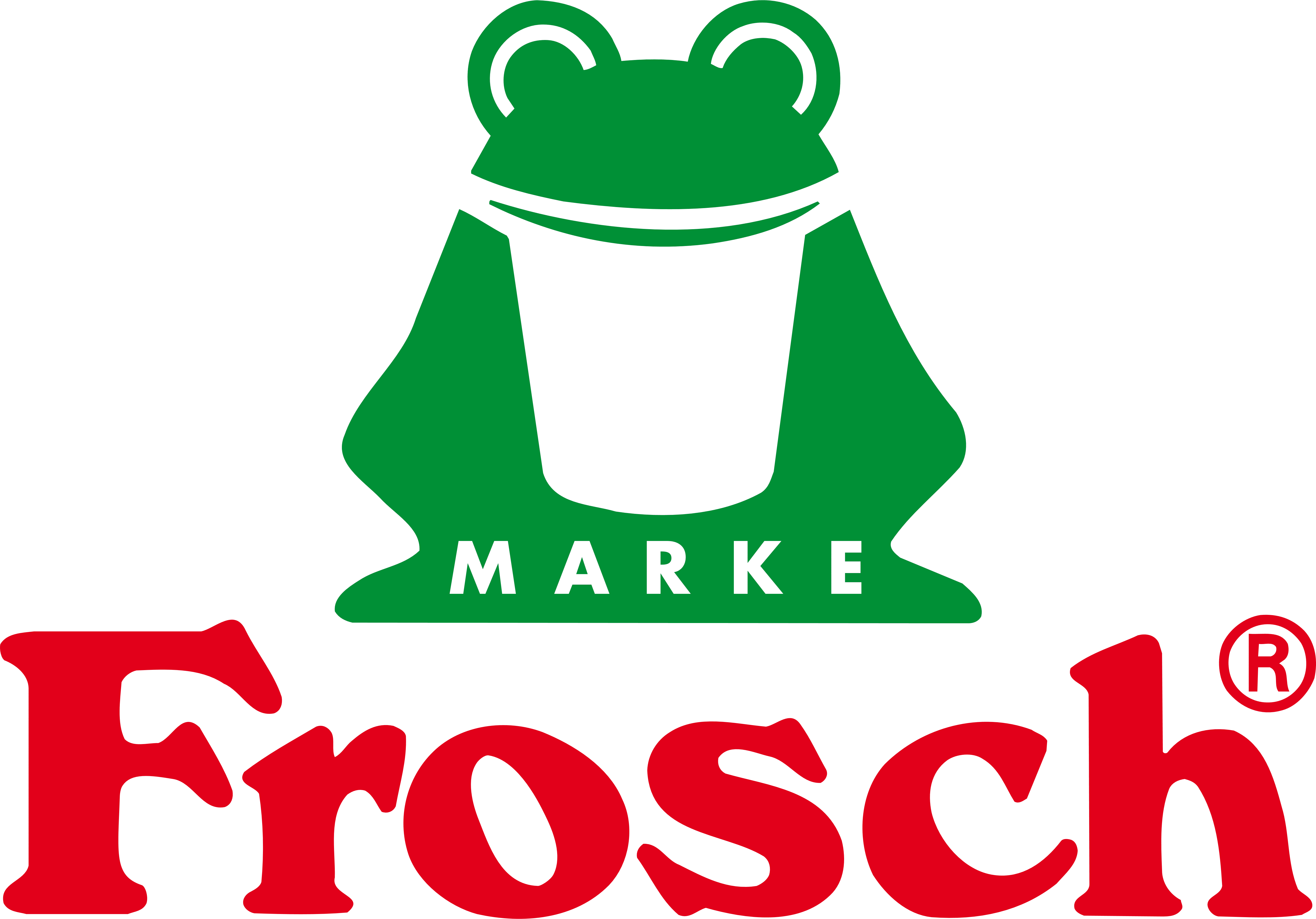 Transparent Lockheed Logo - Frosch Logo (5000x3493)